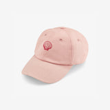 COMMONPLACE ESSENTIALS - Shellhouse Cap - Pink/Red