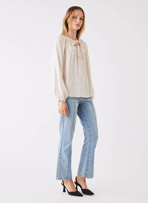 ESMAEE - Compass Blouse - Creme