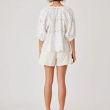 ESMAEE - White Haven Blouse