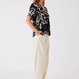 ESMAEE - Sandy Wave Blouse