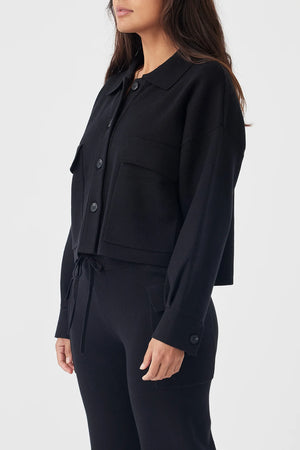 ARCAA - Ace Shirt Jacket - Black