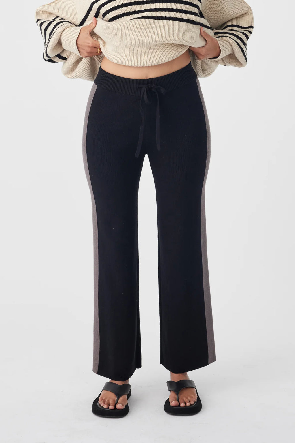 ARCAA - Neo Pants - Black & Grey