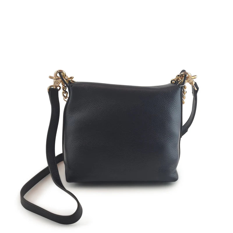 Kathryn Wilson - Sweet Dreams Bag (mini) - Black Pebble