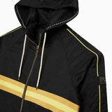 P.E NATION - Ricochet Mandown Jacket - Black