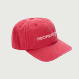 P.E NATION - Throwback Cap - Poppy Red