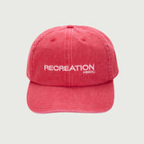 P.E NATION - Throwback Cap - Poppy Red