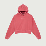 P.E NATION - Transition Hoodie - Washed Poppy Red