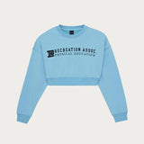 P.E NATION - Rally Sweat - Bright Blue