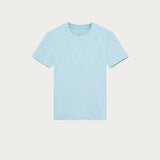 P.E NATION - Foundation Short Sleeve Tee - Sky Blue