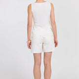 SOVERE / - Tranquil Knit Top - Off White