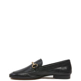 KATHRYN WILSON - Leila Loafer - Black Calf