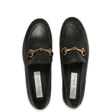 KATHRYN WILSON - Leila Loafer - Black Calf