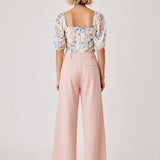 ESMAEE - Pier Pant - Peach