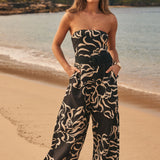 ESMAEE - Sandy Wave Jumpsuit