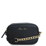 KATHRYN WILSON - Blanchfield Bag - Black Pebble