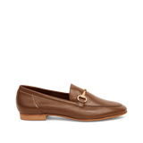 KATHRYN WILSON - Leila Loafer - Tan Calf