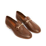 KATHRYN WILSON - Leila Loafer - Tan Calf