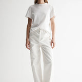 ELKA COLLECTIVE - Zoe Tee - White