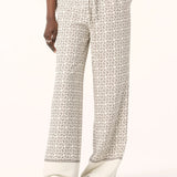 ELKA COLLECTIVE - Rumi Pant - Monogram Print