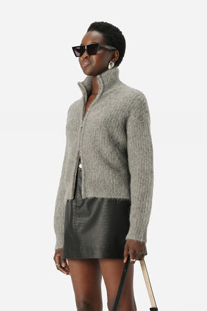 ELKA COLLECTIVE - Taylor Knit - Grey Marle