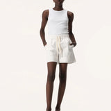 Elka Collective - Clarke Short - White