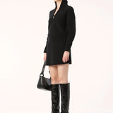 ELKA COLLECTIVE - Franca knit - Black