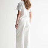 ELKA COLLECTIVE - Zoe Tee - White