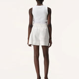 Elka Collective - Clarke Short - White