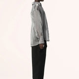 ELKA COLLECTIVE - Amari Shirt - Gunmetal