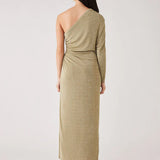 ESMAEE - Elodie Midi Dress - Olive