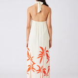 ESMAEE - La Vista Halter Dress