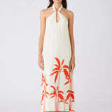 ESMAEE - La Vista Halter Dress