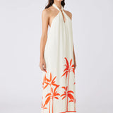 ESMAEE - La Vista Halter Dress