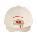 ARAMINTA JAMES - Seaside Cap - Vanilla