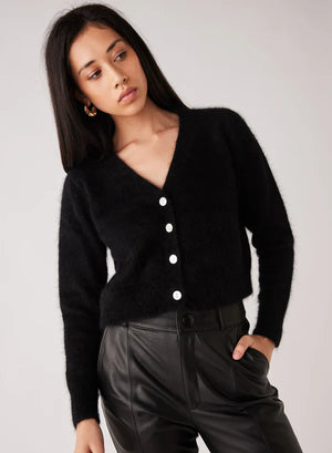 ESMAEE - Wonderland Cardigan - Black