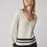 ESMAEE - Axel Sweater - Cream