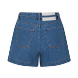 ARAMINTA JAMES - Jolie Denim Short - Dark Blue