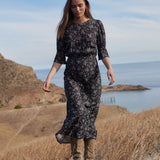 AUGUSTE - Aruna Midi Dress