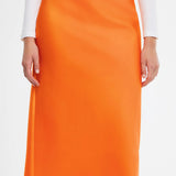 ACLER - Balderstone Skirt - Tangerine