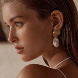 AMBER SCEATS - Carrie Earrings