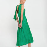 KIVARI - Adriana Midi Dress - Emerald