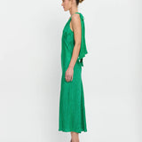 KIVARI - Adriana Midi Dress - Emerald