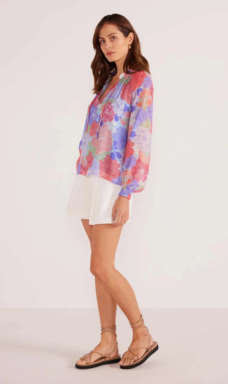 MINK PINK - Belle Blouse