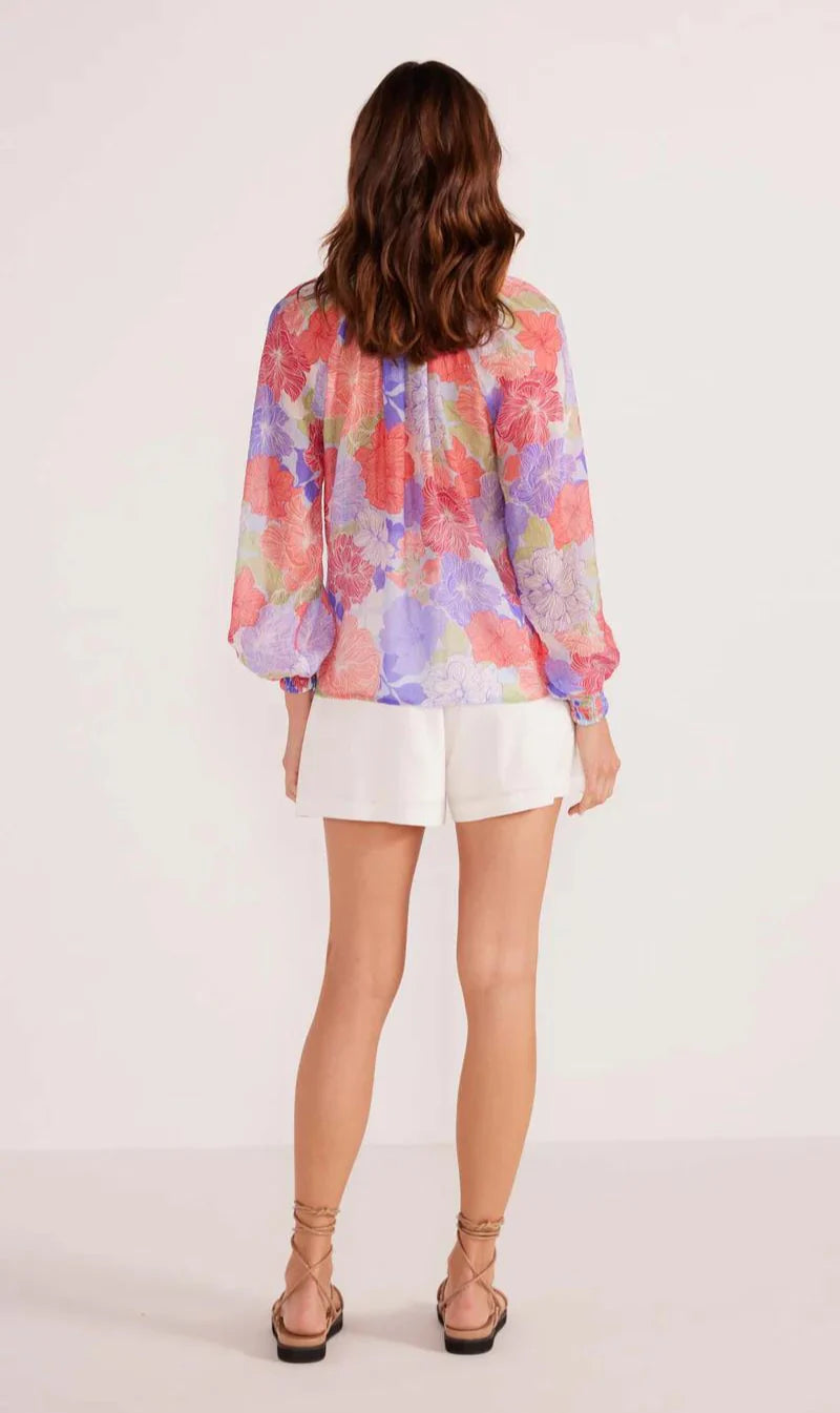 MINK PINK - Belle Blouse