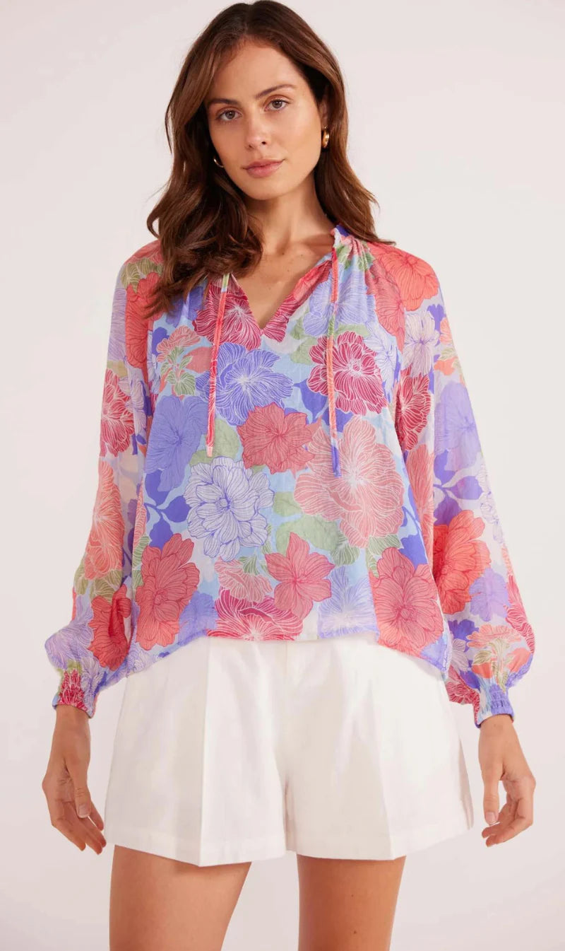 MINK PINK - Belle Blouse