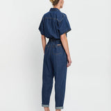 KIVARI - Brae Boilersuit - Indigo