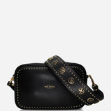 SOL SANA - Camera Bag - Black / Gold