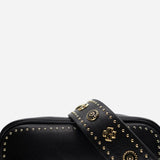 SOL SANA - Camera Bag - Black / Gold