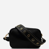 SOL SANA - Camera Bag - Black / Gold