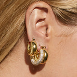 LUV AJ - Pave  Amalfi Hoops